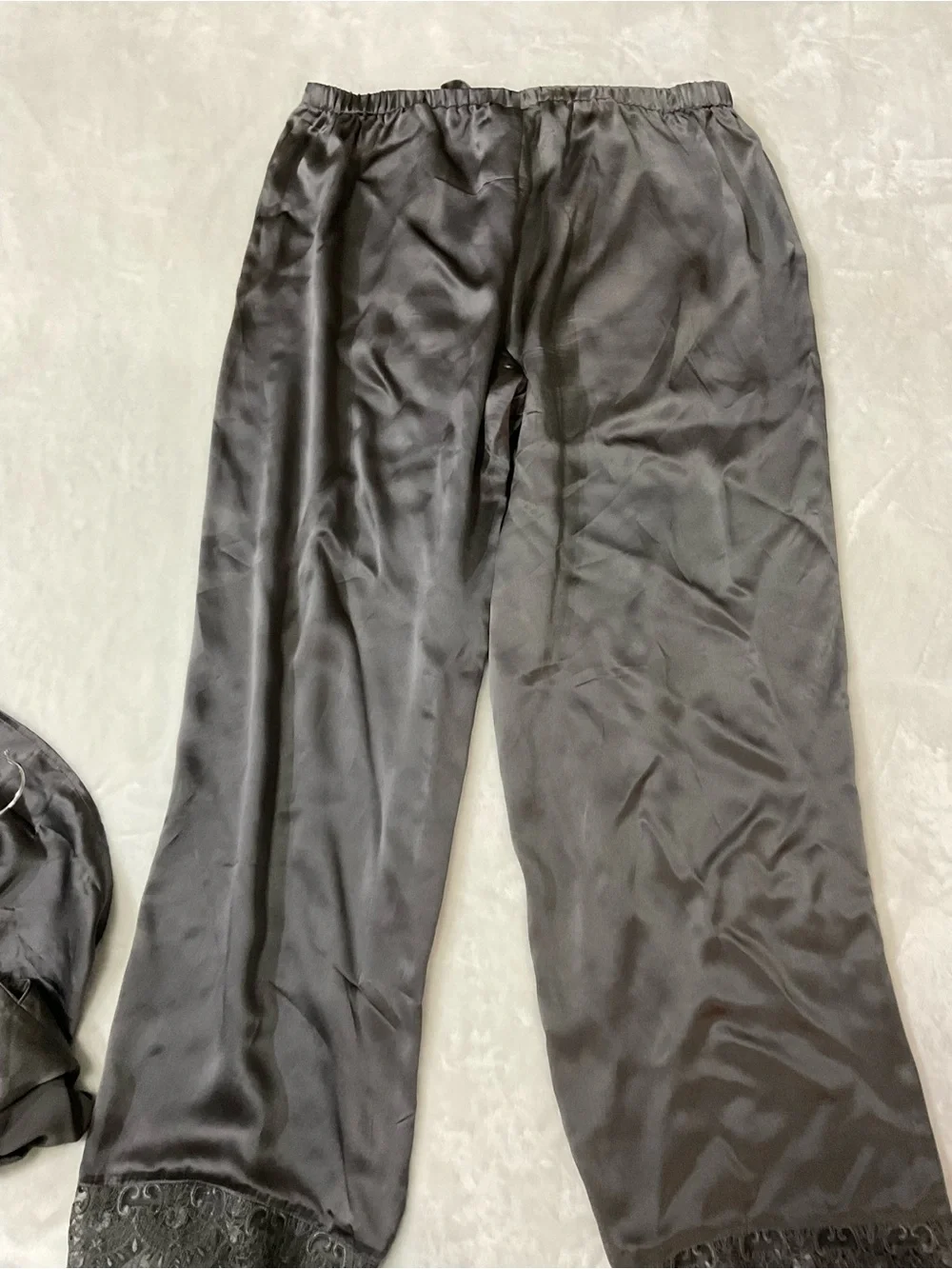 Julianna Rae Sleep-In 100% Silk Pajama